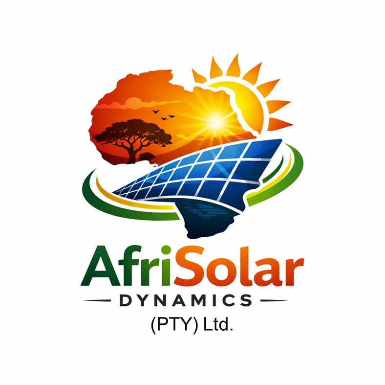 AfriSolar Dynamics logo